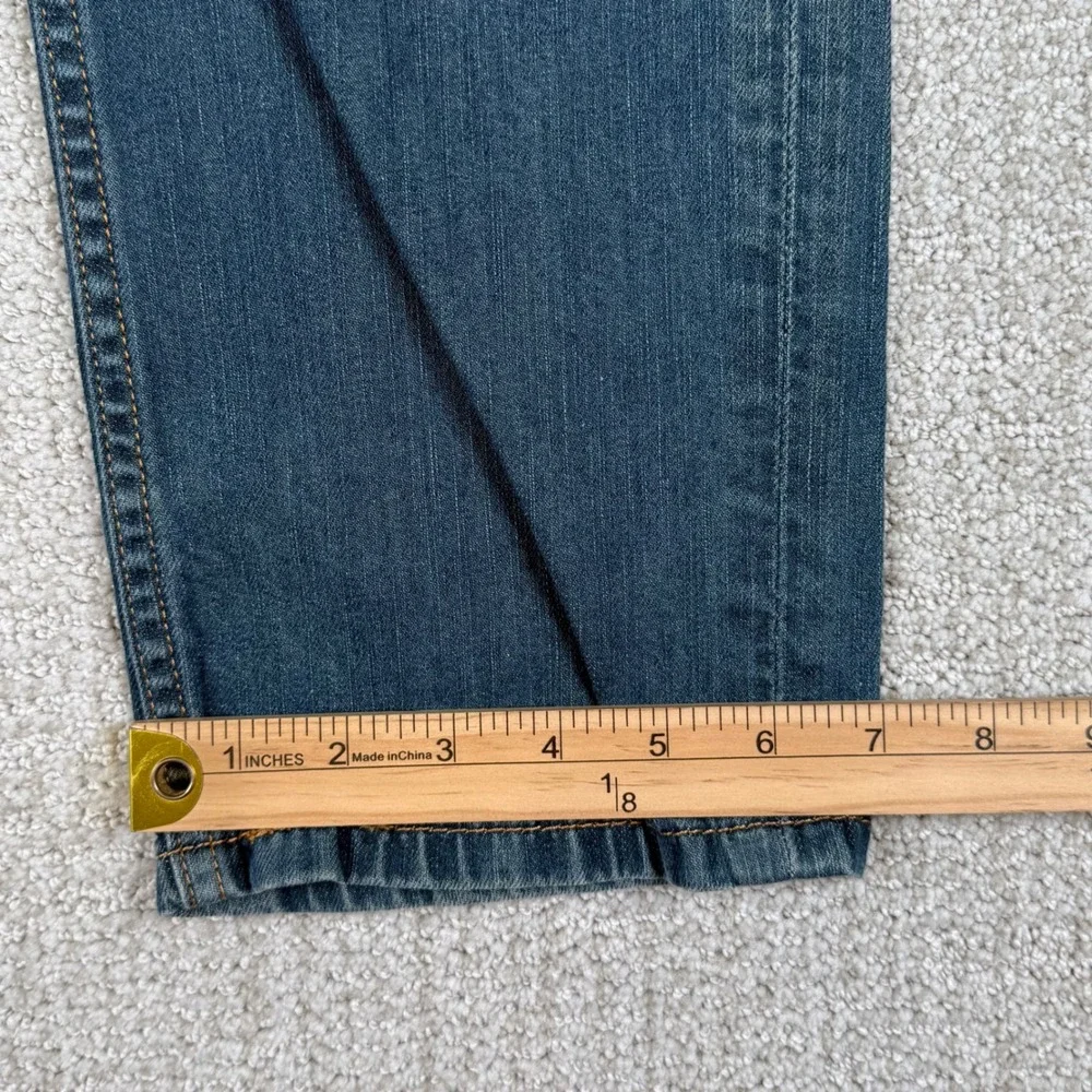 Levi's 511 Mens 32x32 (Actual 32x30) Slim Fit Stretch Denim Blue Jeans